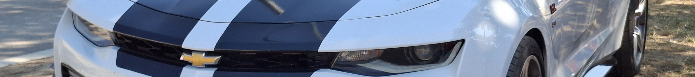 Chevrolet Camaro SS 2016