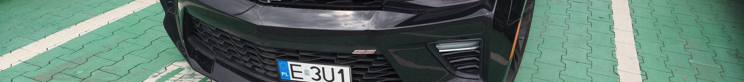Chevrolet Camaro SS 2016