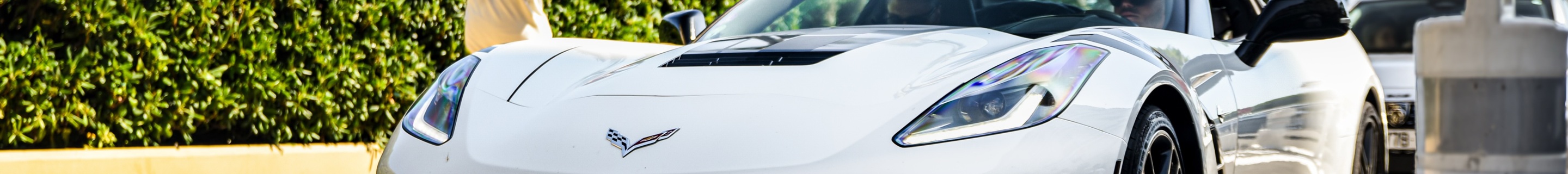 Chevrolet Corvette C7 Stingray