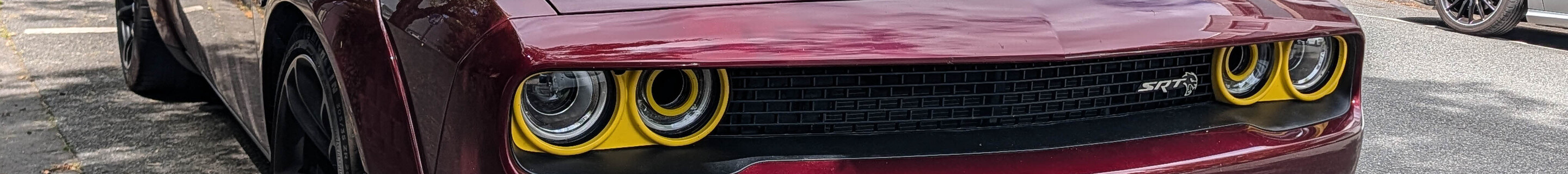 Dodge Challenger SRT Hellcat Widebody