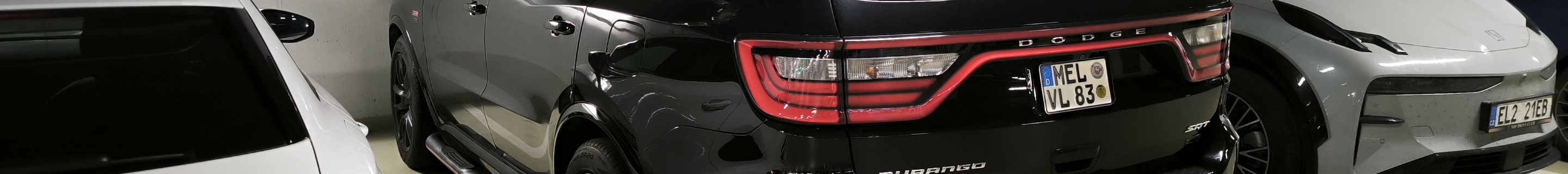 Dodge Durango SRT 2018