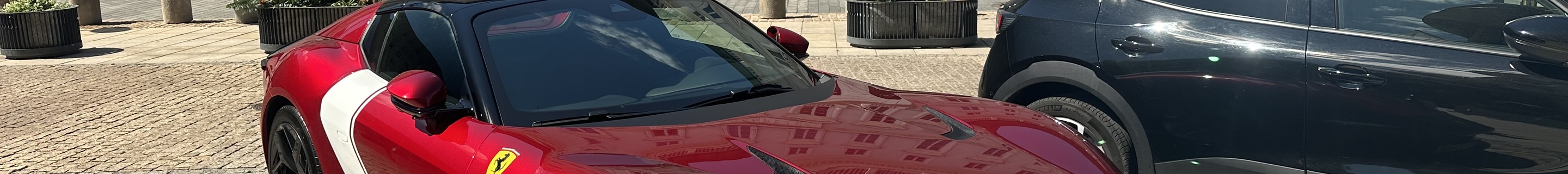 Ferrari 12Cilindri Spider