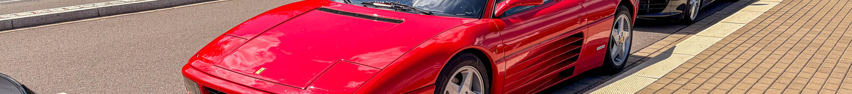 Ferrari 348 TB