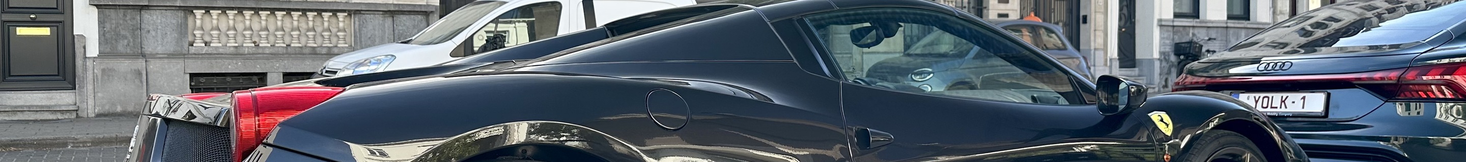 Ferrari 458 Spider
