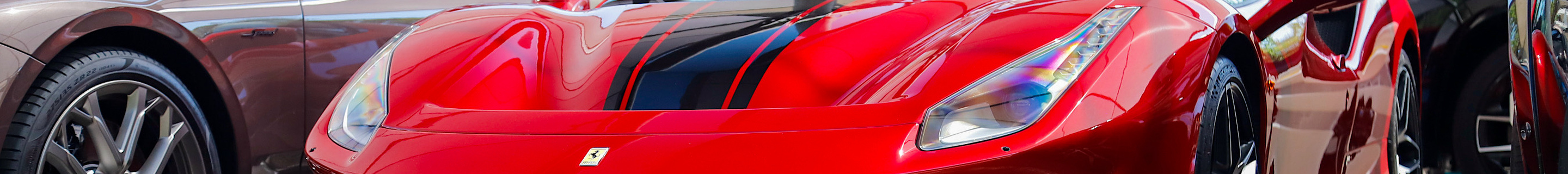 Ferrari 488 Pista Spider
