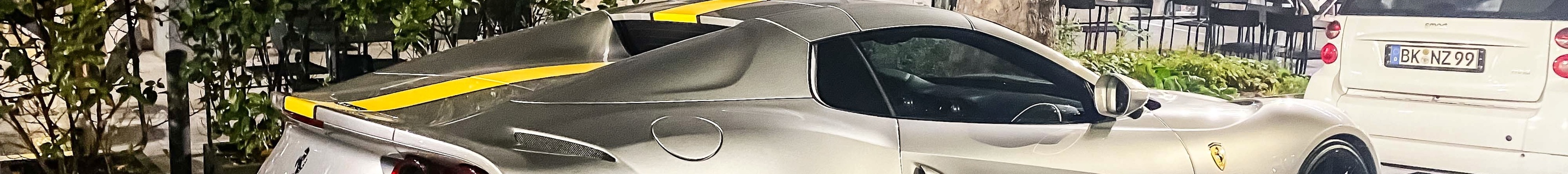 Ferrari 812 GTS