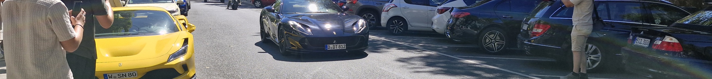 Ferrari 812 Superfast