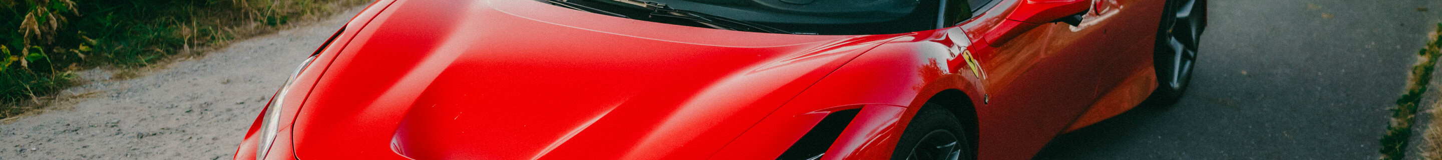 Ferrari F8 Spider