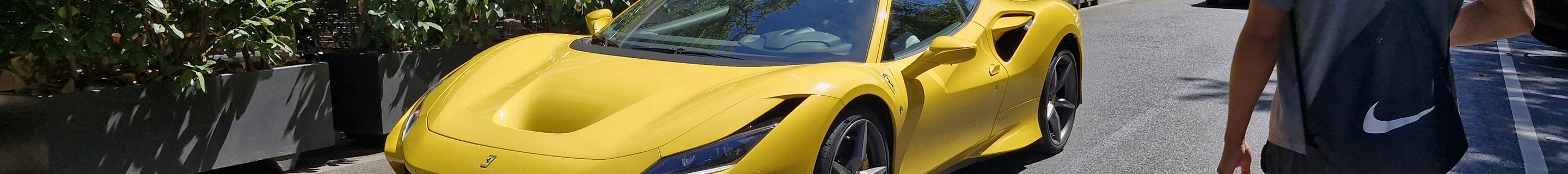 Ferrari F8 Tributo