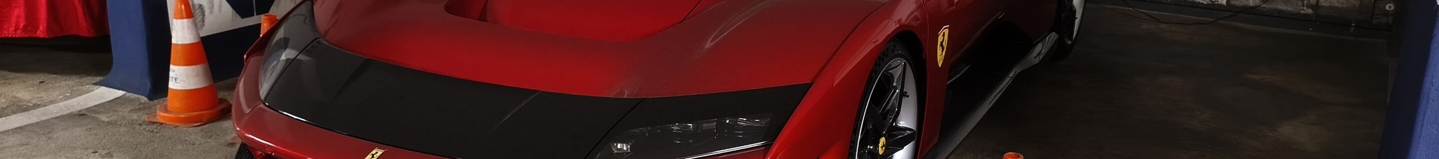 Ferrari F80