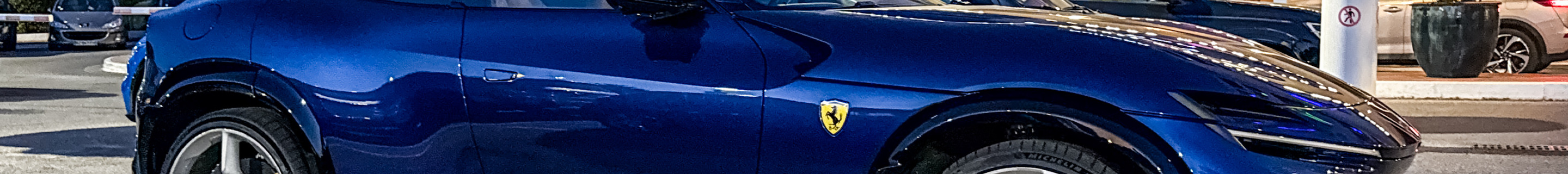 Ferrari Purosangue