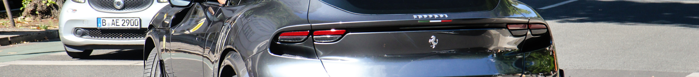 Ferrari Purosangue