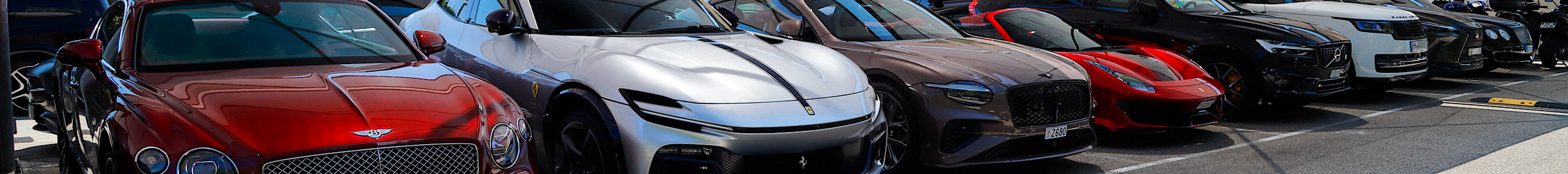 Ferrari Purosangue