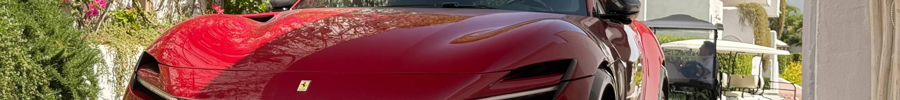 Ferrari Purosangue