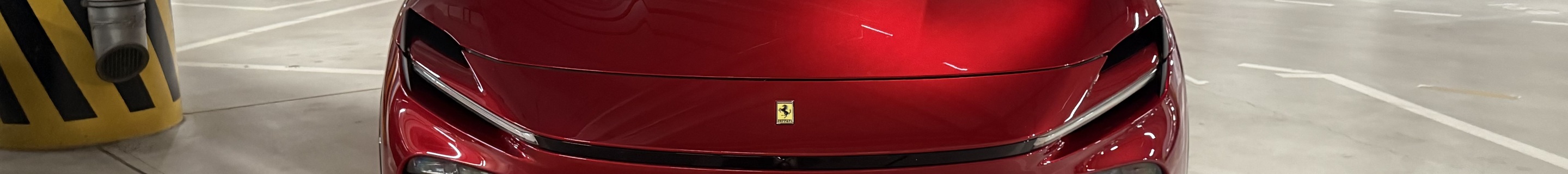 Ferrari Purosangue