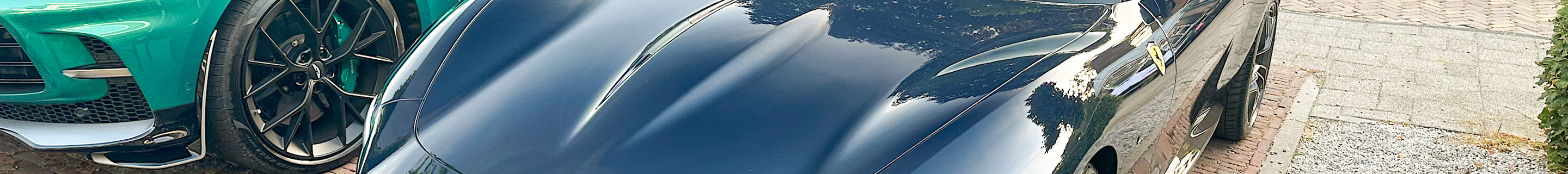 Ferrari Roma