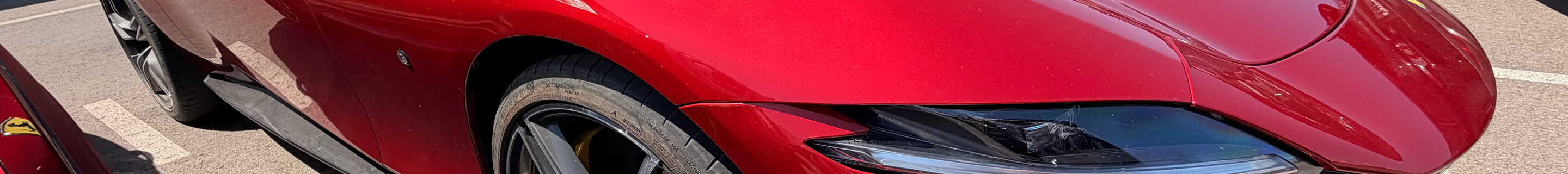 Ferrari Roma