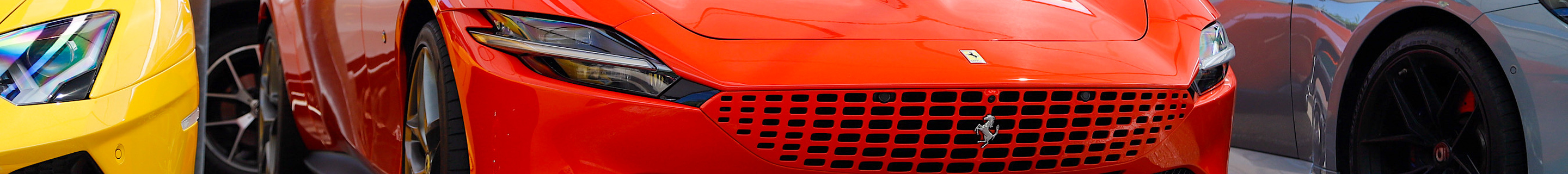 Ferrari Roma Spider