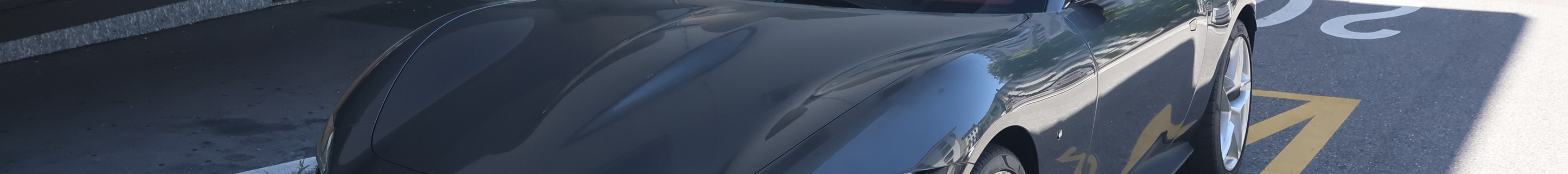 Ferrari Roma Spider