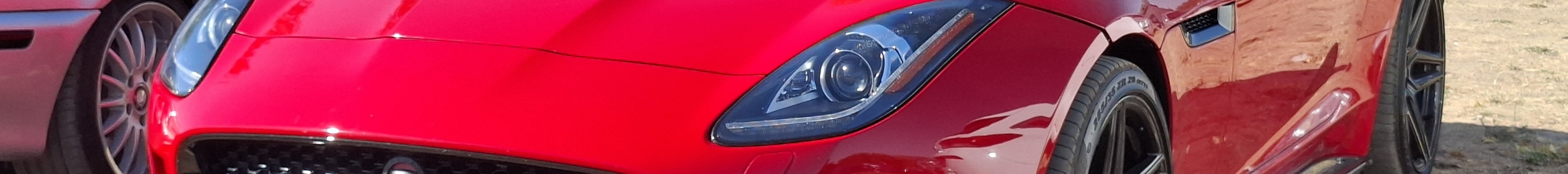 Jaguar F-TYPE S Coupé