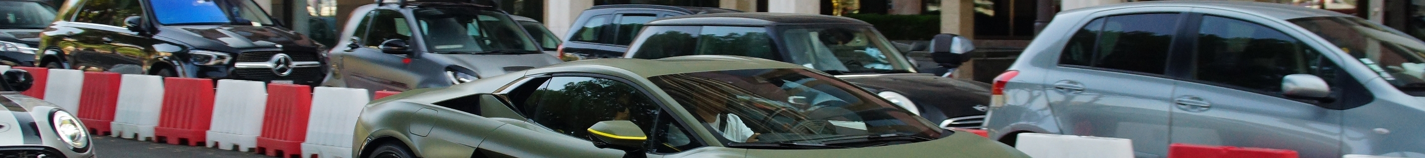 Lamborghini Temerario