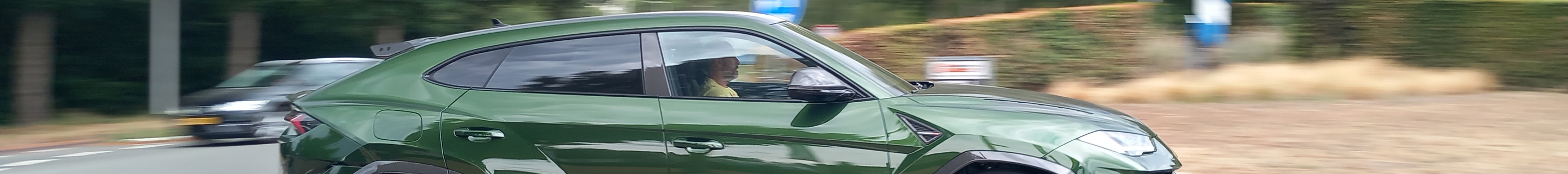 Lamborghini Urus Performante