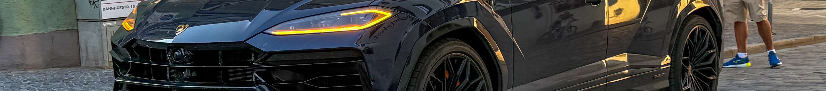 Lamborghini Urus SE