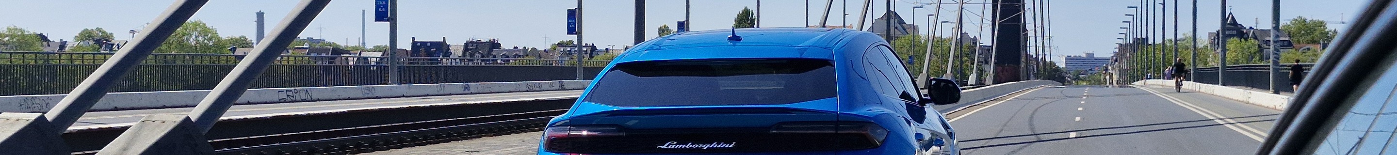 Lamborghini Urus SE