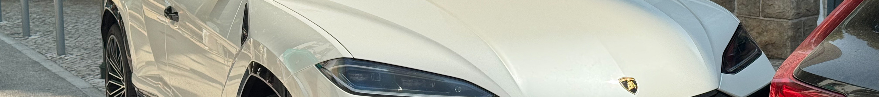 Lamborghini Urus SE