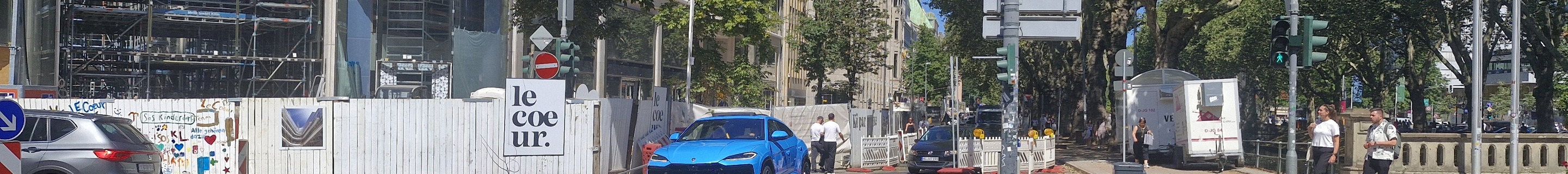 Lamborghini Urus SE