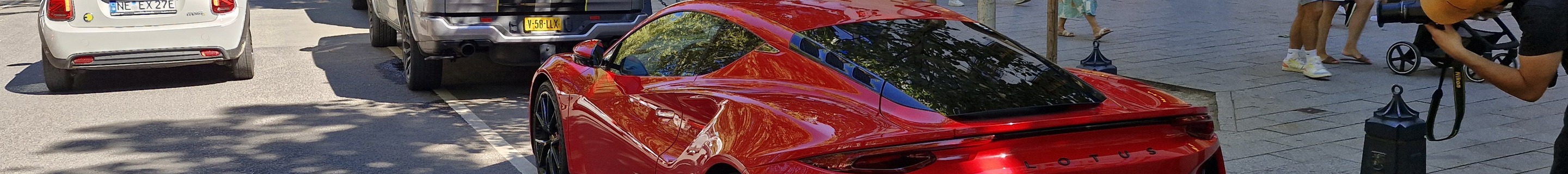 Lotus Emira