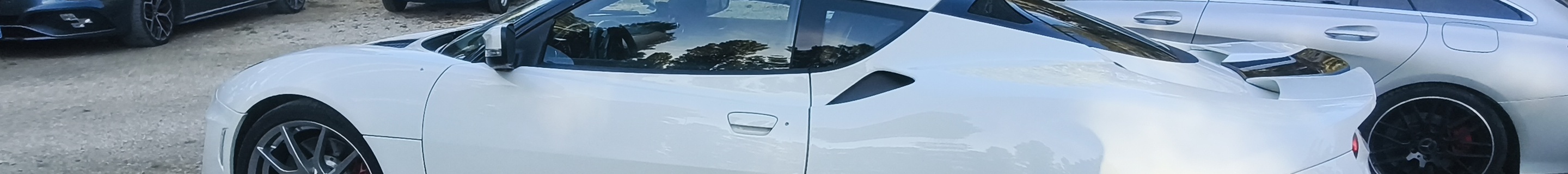 Lotus Evora 400