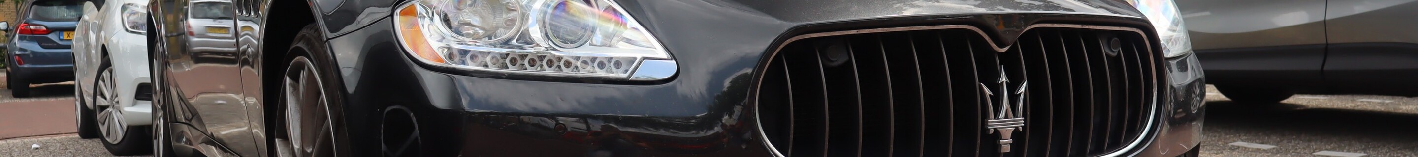 Maserati Quattroporte 2008