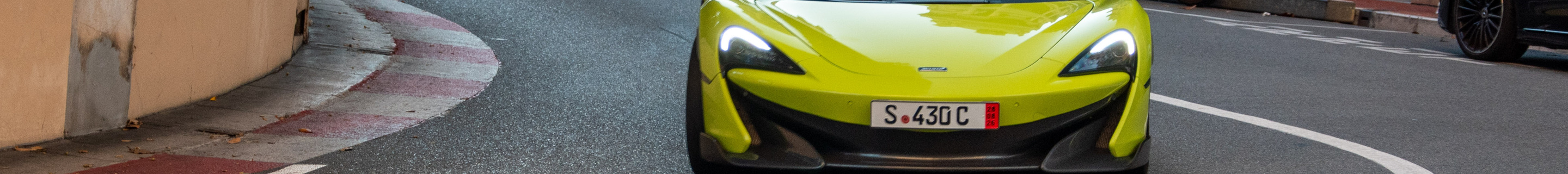 McLaren 600LT Spider
