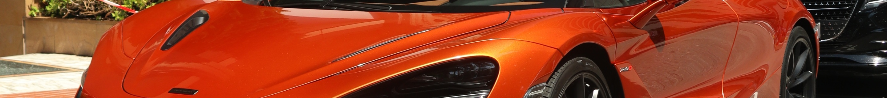 McLaren 720S