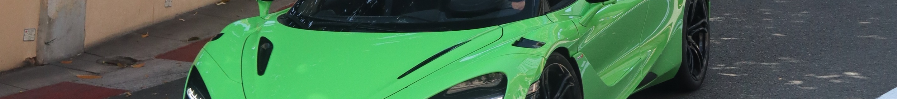 McLaren 750S Spider