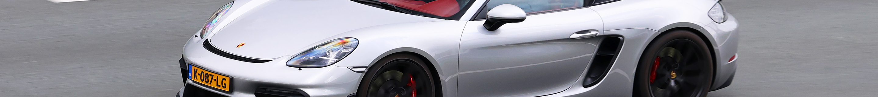 Porsche 718 Spyder