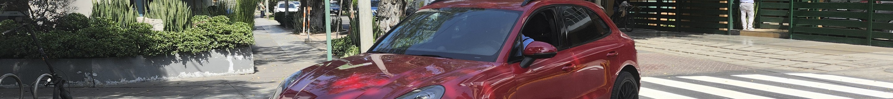 Porsche 95B Macan GTS MkI