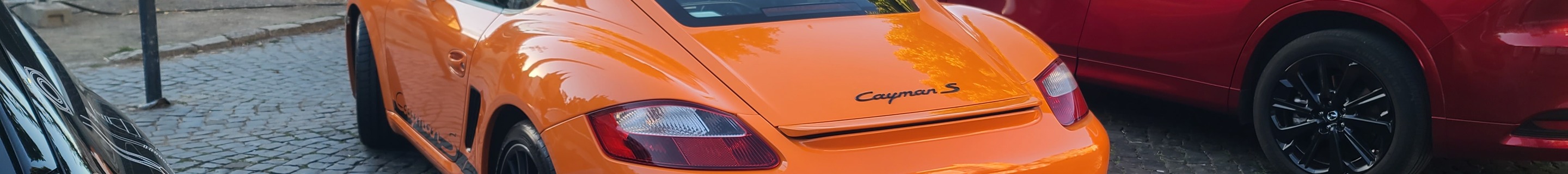 Porsche 987 Cayman S