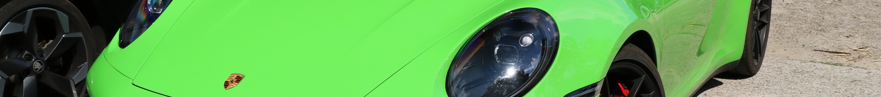 Porsche 992 Carrera GTS MkI