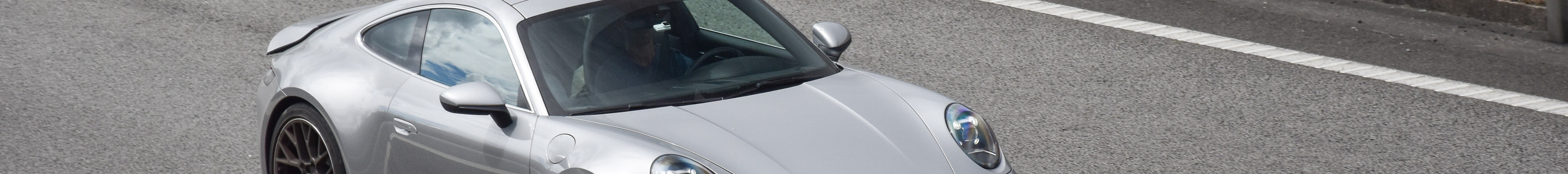 Porsche 992 Carrera S MkI