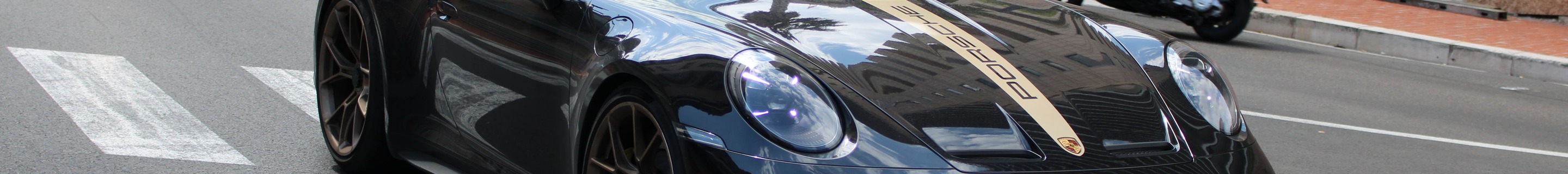 Porsche 992 GT3 MkI
