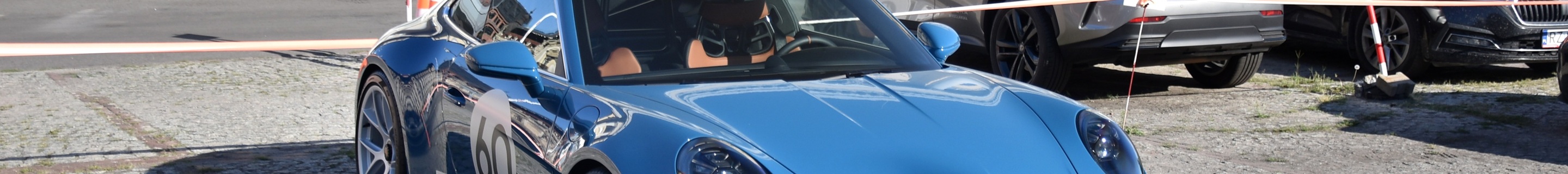 Porsche 992 S/T