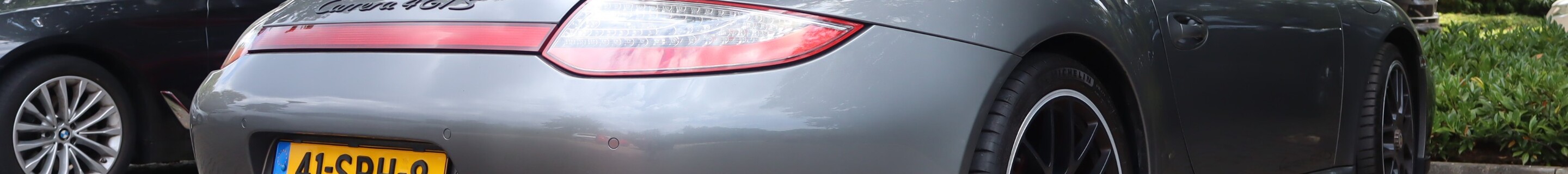 Porsche 997 Carrera 4 GTS