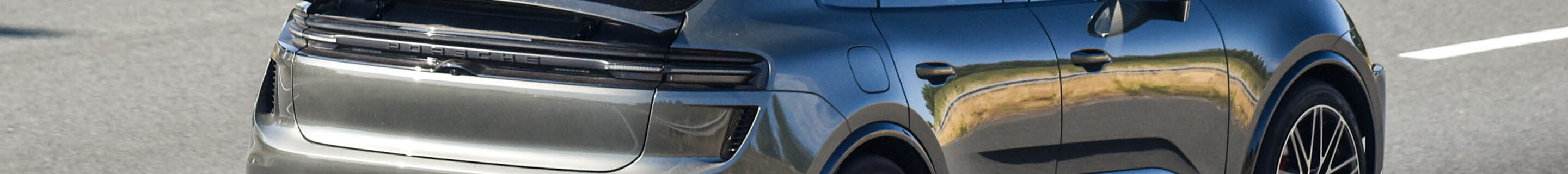 Porsche Macan EV Turbo