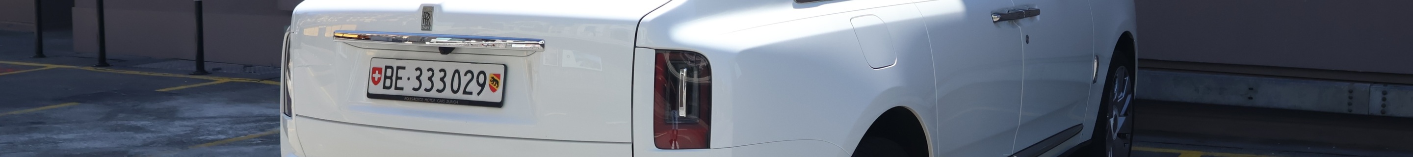Rolls-Royce Cullinan Series II