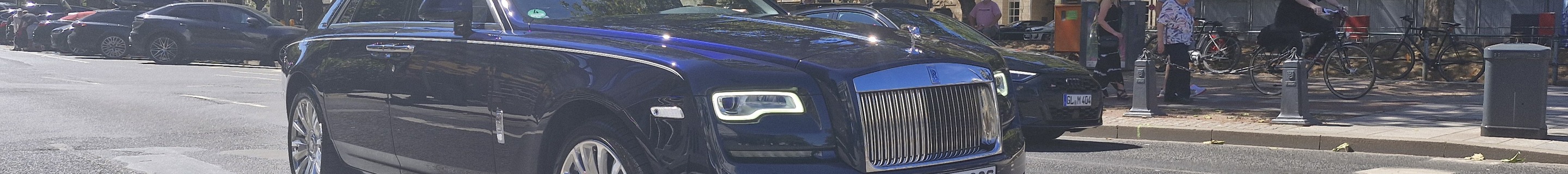 Rolls-Royce Ghost