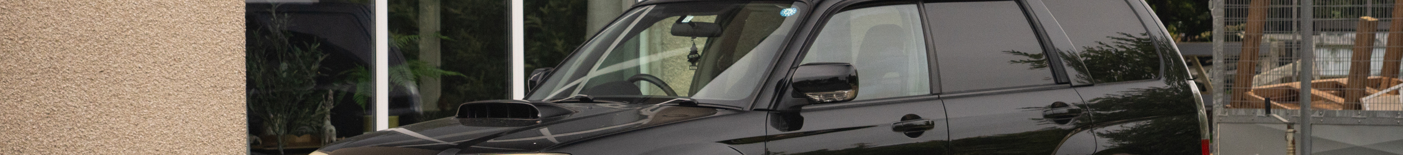 Subaru Forester SG9 STI