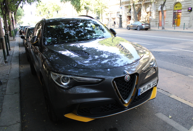 Alfa Romeo Stelvio Quadrifoglio