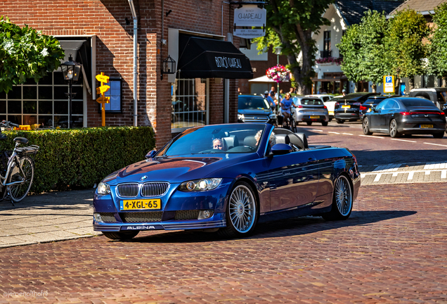 Alpina B3 BiTurbo Cabriolet